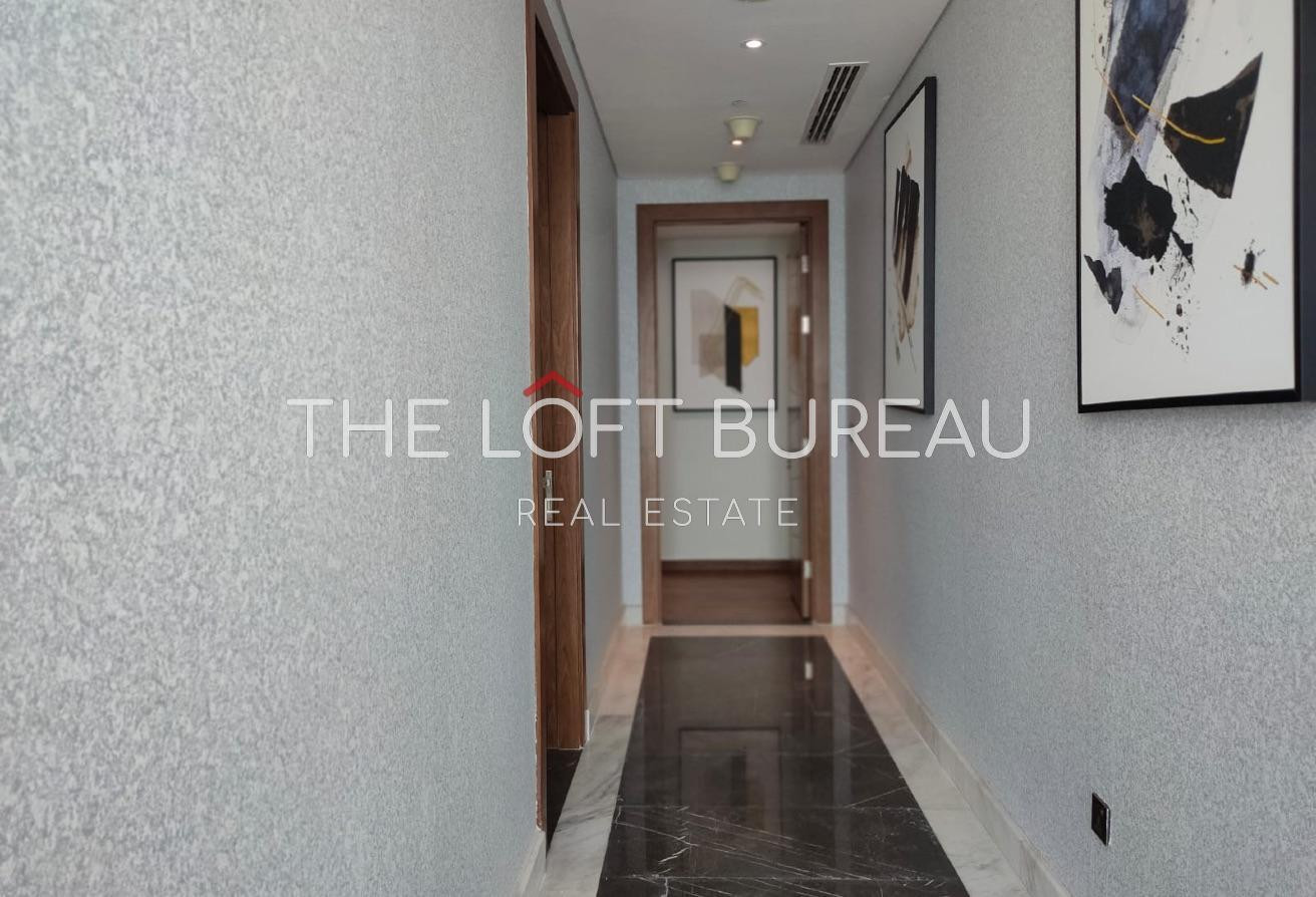 Ultra-Spacious 4-Bedroom Penthouse For Rent - Penthouse in Waterfront West Villas