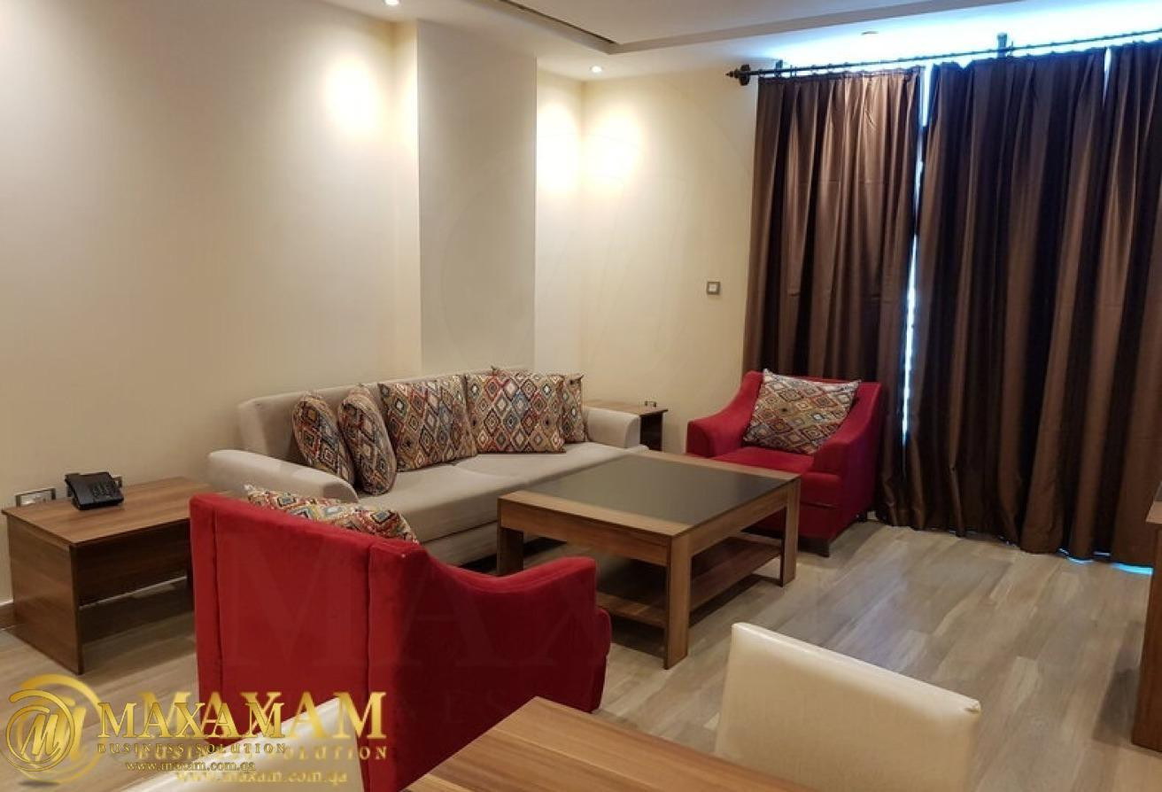 1Bhk FF Luxury Flat With All Bills &amp; Balcony - Apartment in Al Sadd