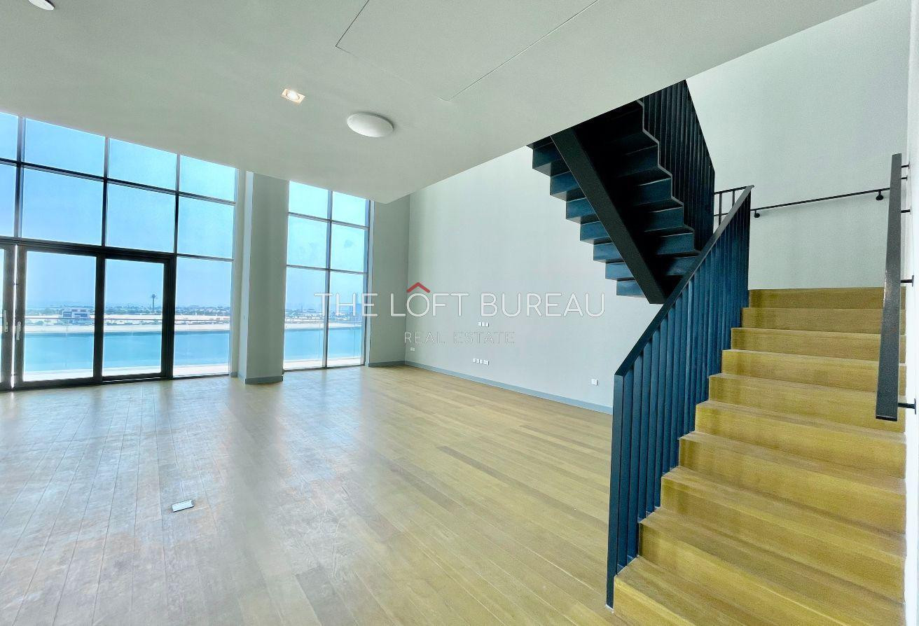 Luxurious Sea View Duplex for Sale – Seef Lusail - Duplex in Seef Lusail