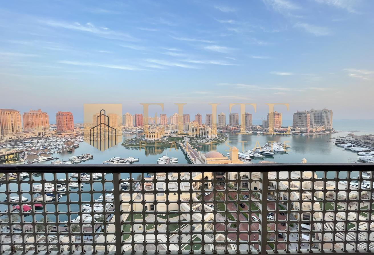 UNIC 3 Plus Maid With Large Two Balconies - Apartment in East Porto Drive