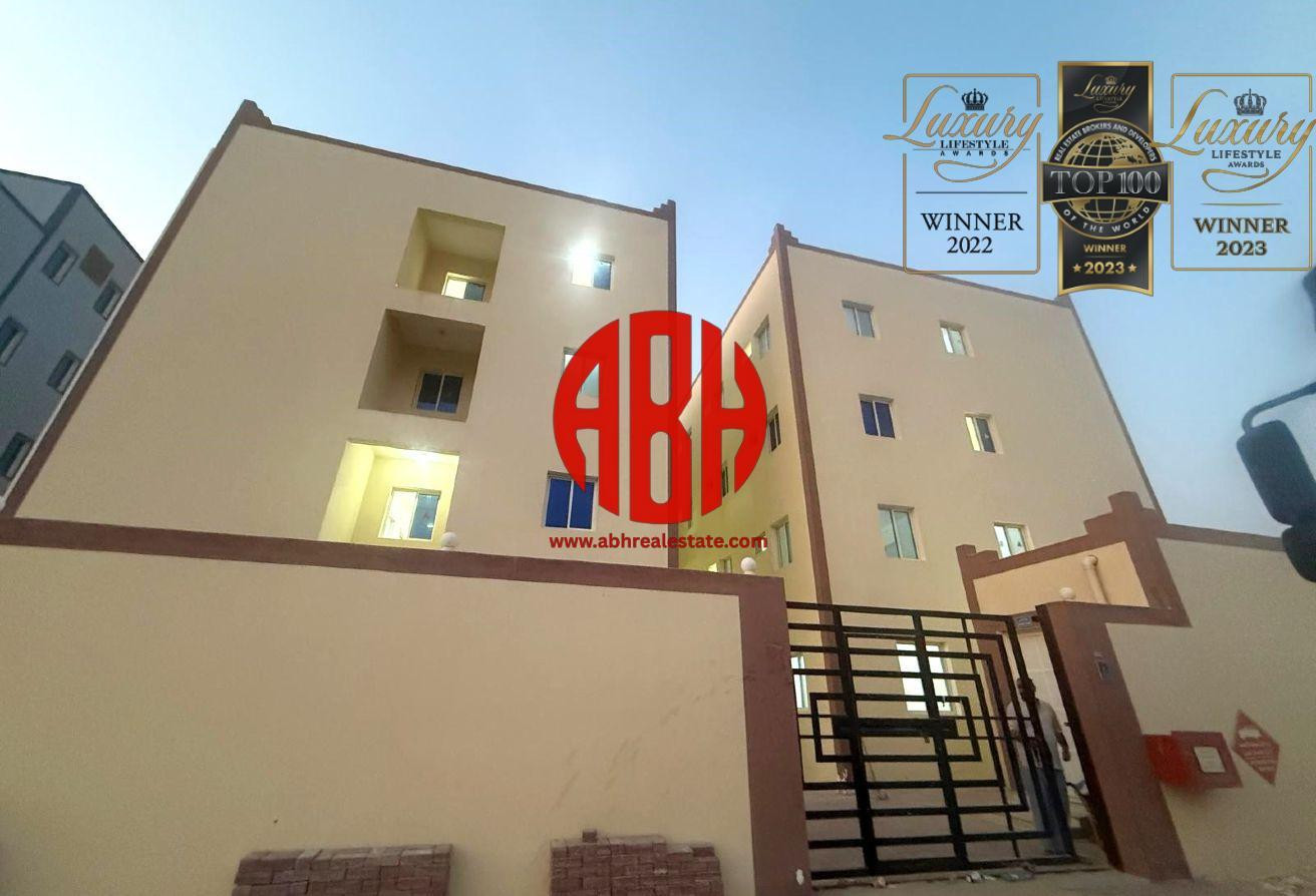 EXCLUSIVE DEAL| 60-ROOM LABOR CAMP FOR ONE COMPANY - Labor Camp in East Industrial Street