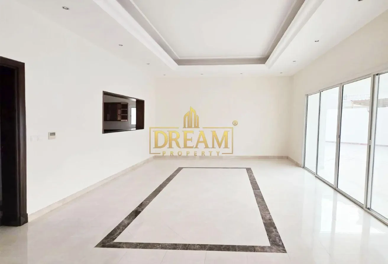 Luxury 6+Maid Villa for Rent | Private Pool - Villa in Abu Hamour