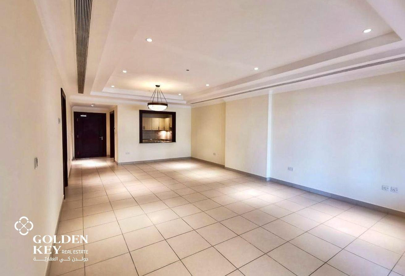 Luxury Finishes | FF-2BR w/ Balcony | Porto Arabia