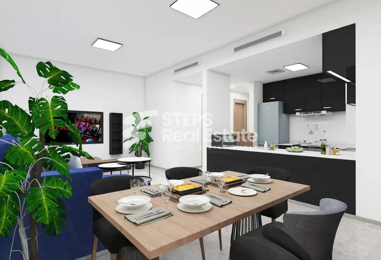 Elegant Apartment with Balcony for Sale - Apartment in Yasmeen City