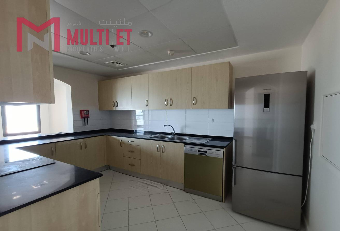 Elegant 2 BHK SF Apt | Luxury Living in the Pearl - Apartment in East Porto Drive