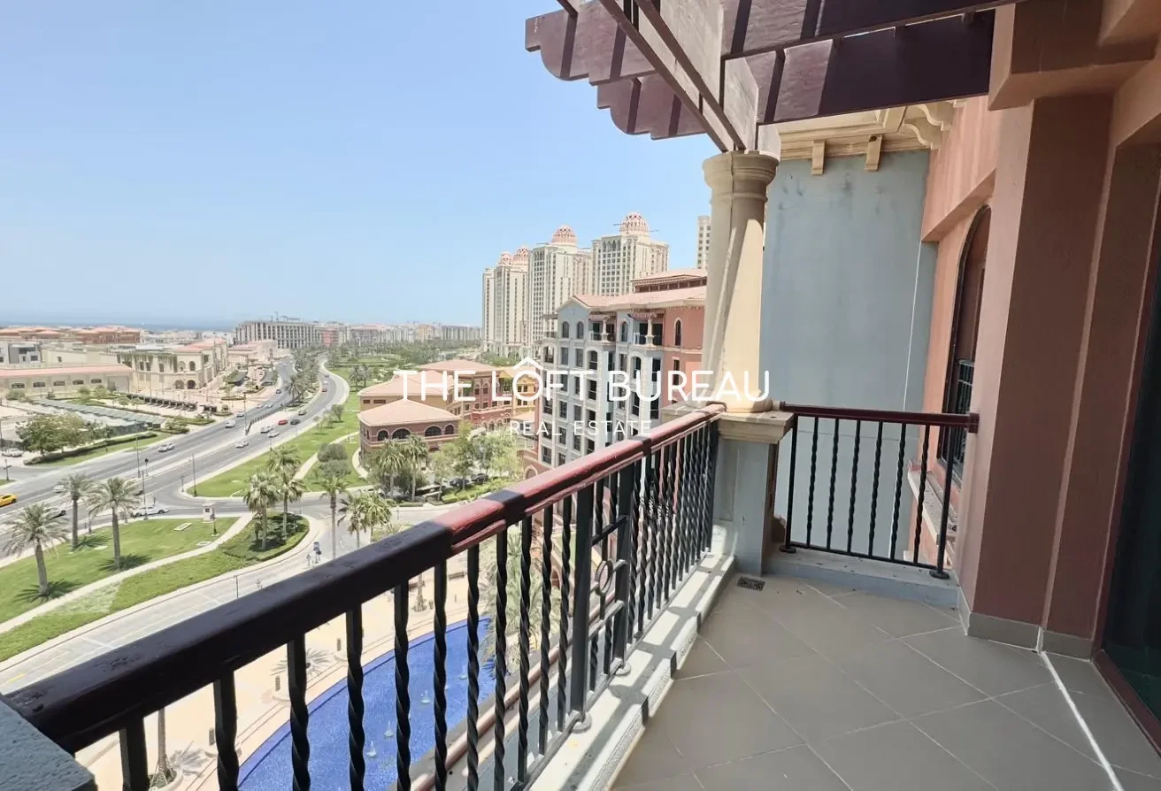Corporate Discount | Spacious 3 BHK | 1 Month Free - Apartment in Doha