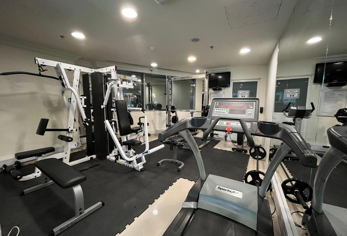 2BHK | FF | Gym | City View | For Family - Apartment in Regency Business Center 2