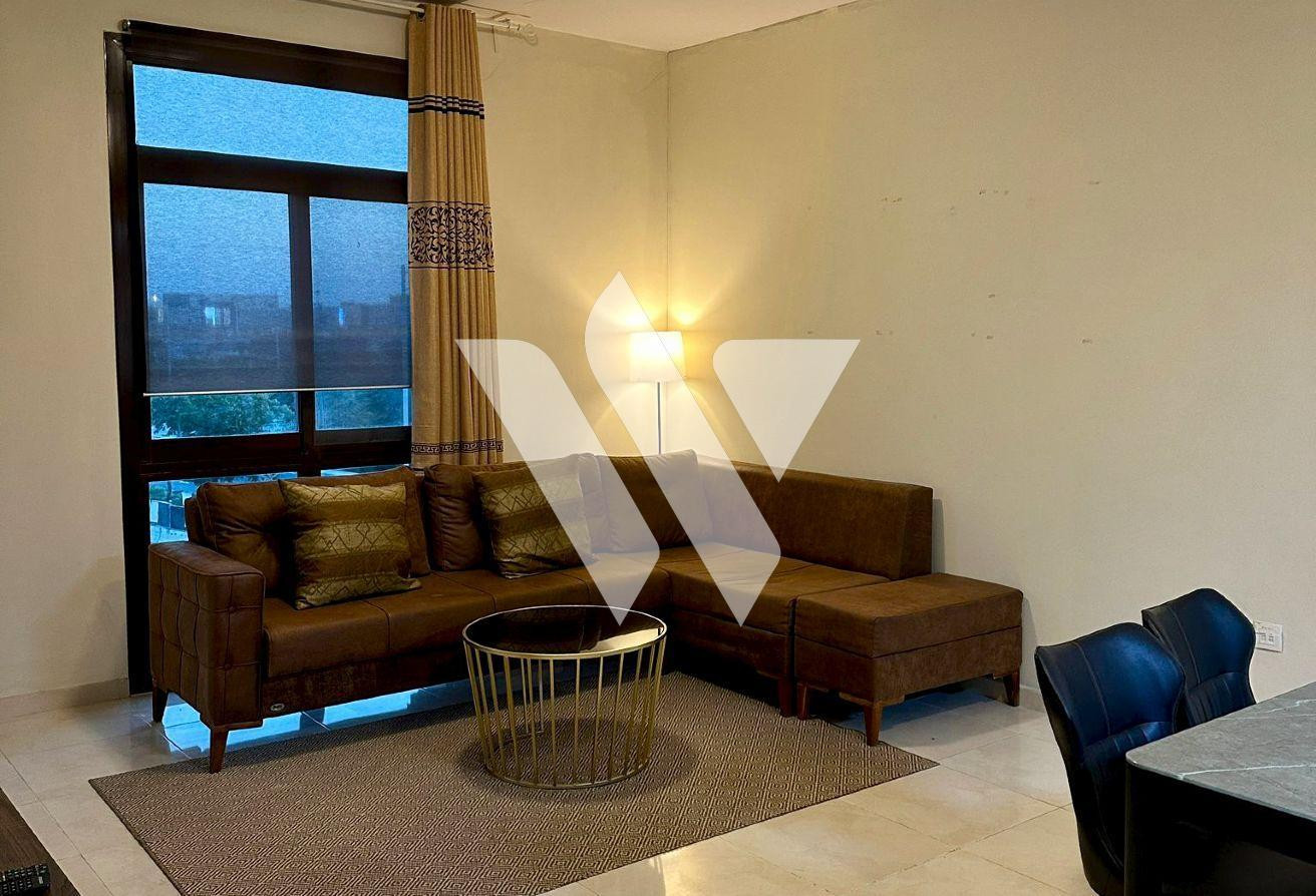 amazing one bedroom_furnished_lusail