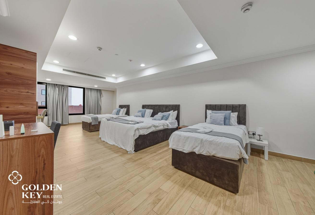 Furnished | Spacious 1-BR for Rent | Porto Arabia - Apartment in West Porto Drive