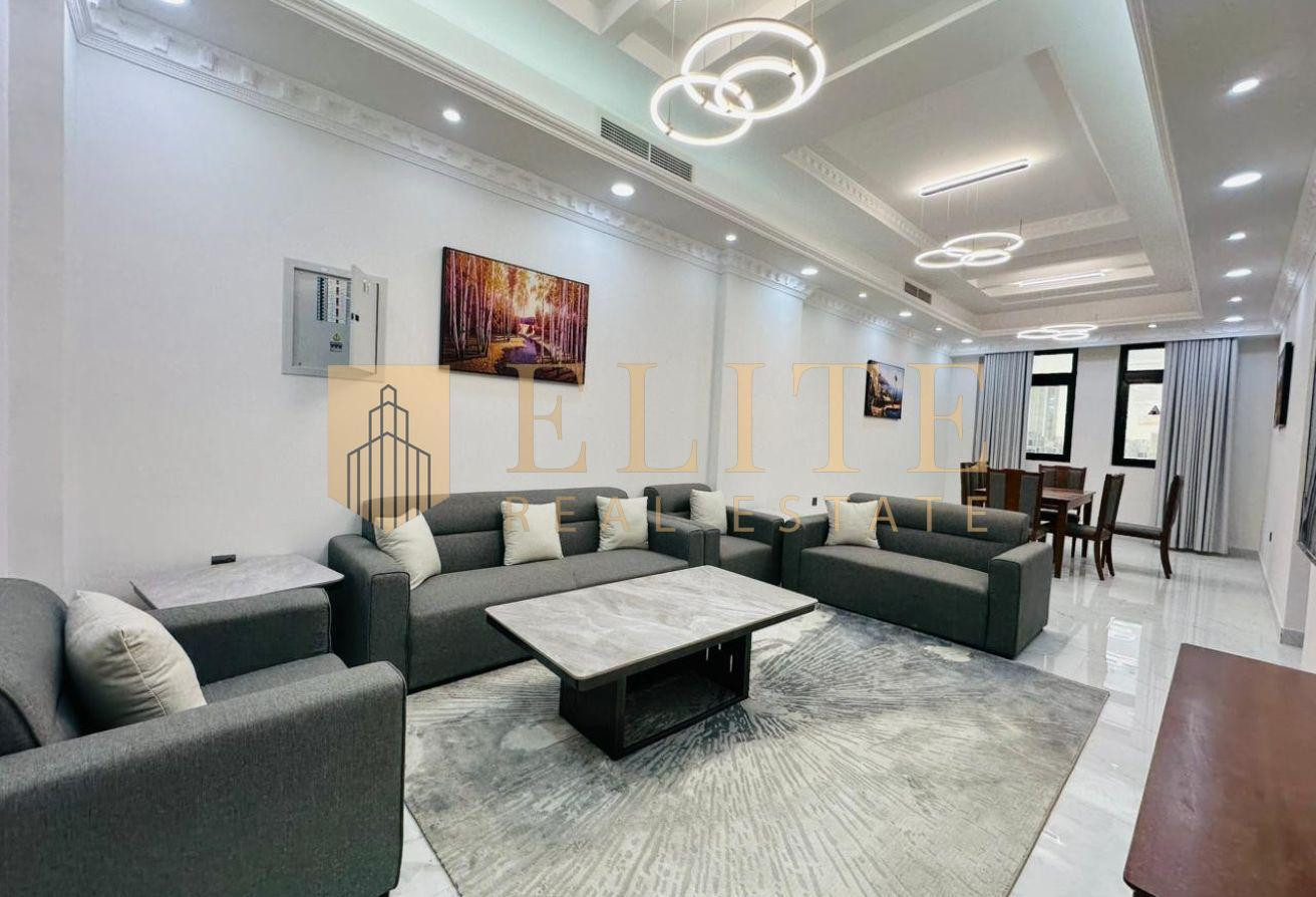 Ready to Move | 2BR Furnished Apartment in Al Waab - Apartment in Al Waab Street