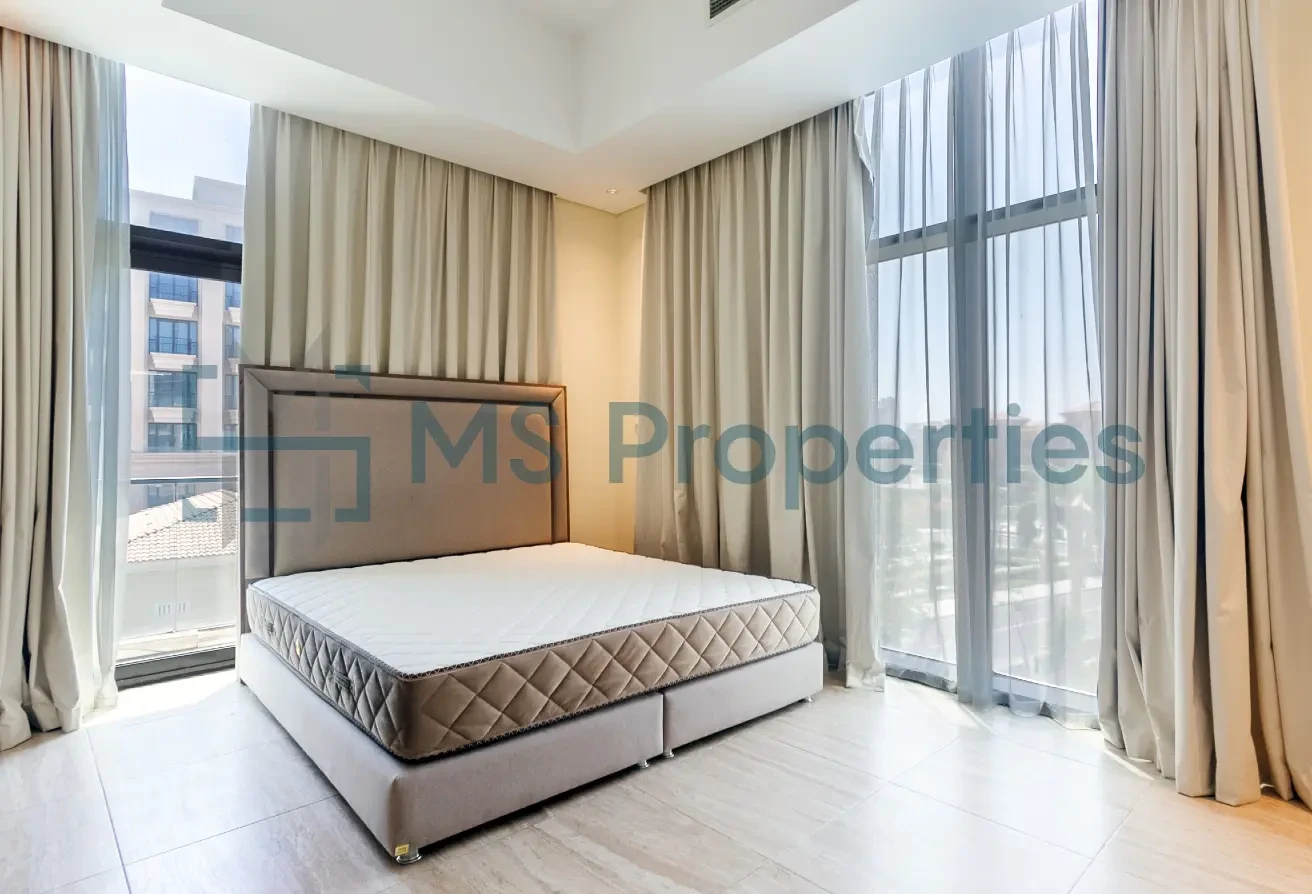 Extraordinary 2BHK Apartment with Great Balcony - Apartment in Doha