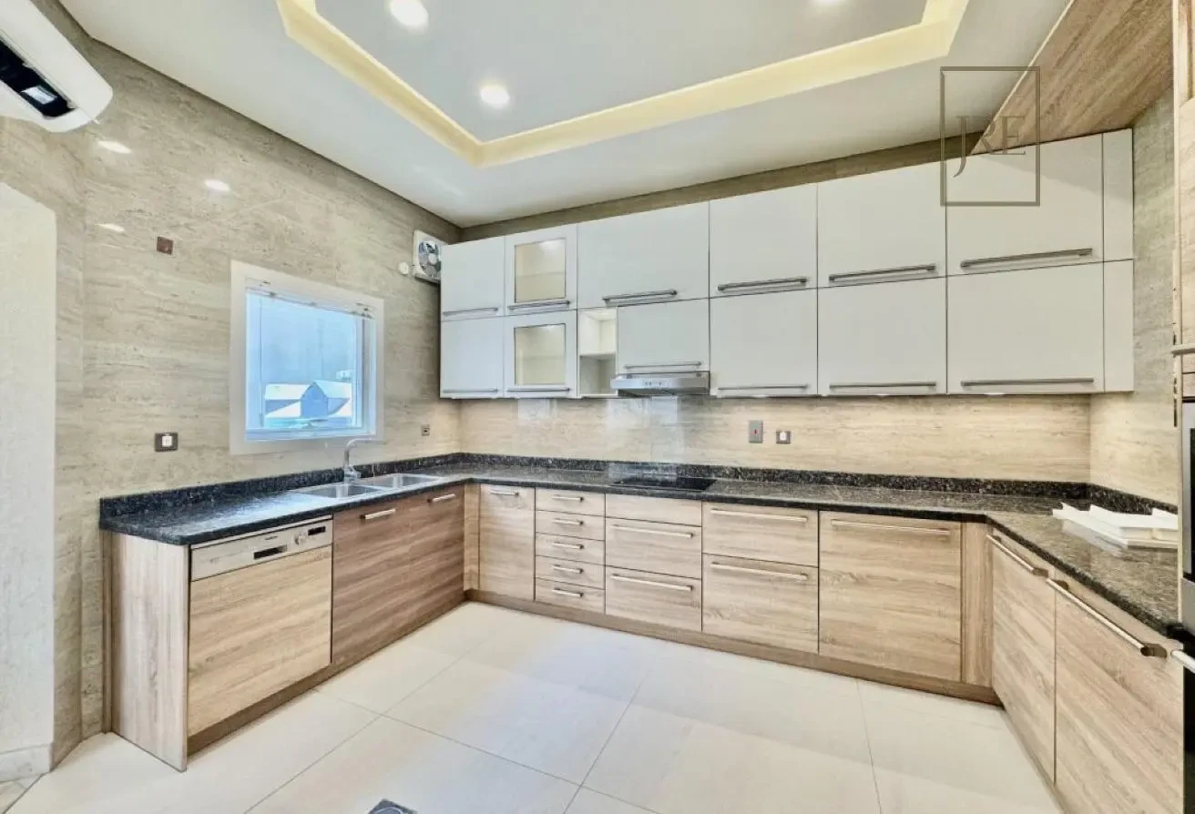 Premium Furnished 3BR+Maids Villa Compound-Al Waab - Villa in Al Waab