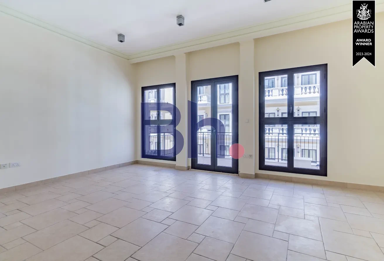 1 BEDROOM | SEMI-FURNISHED | QANAT LIFESTYLE - Apartment in Doha