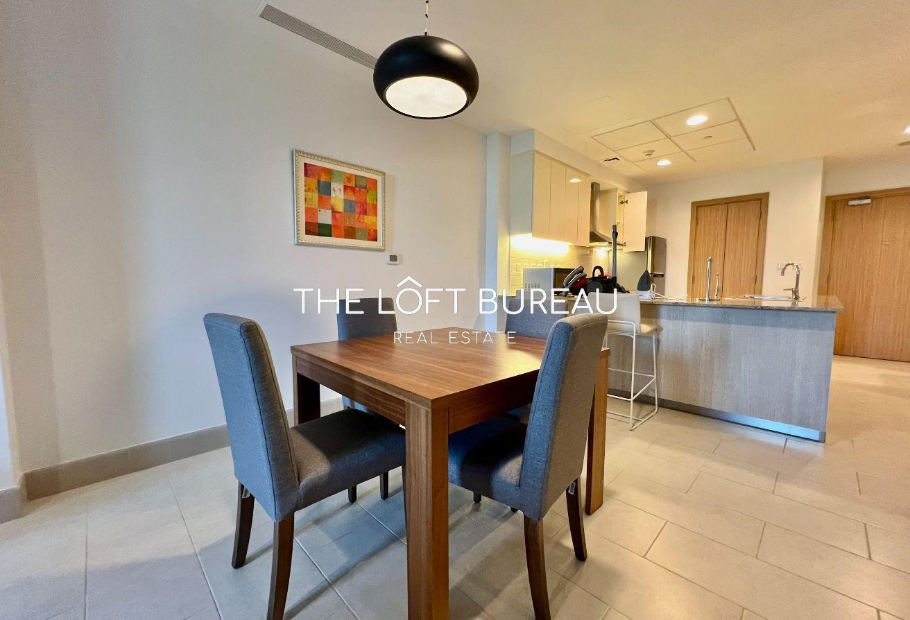 2 Months free ! 1 BHK + OFFICE | Bills Included - Apartment in Viva West