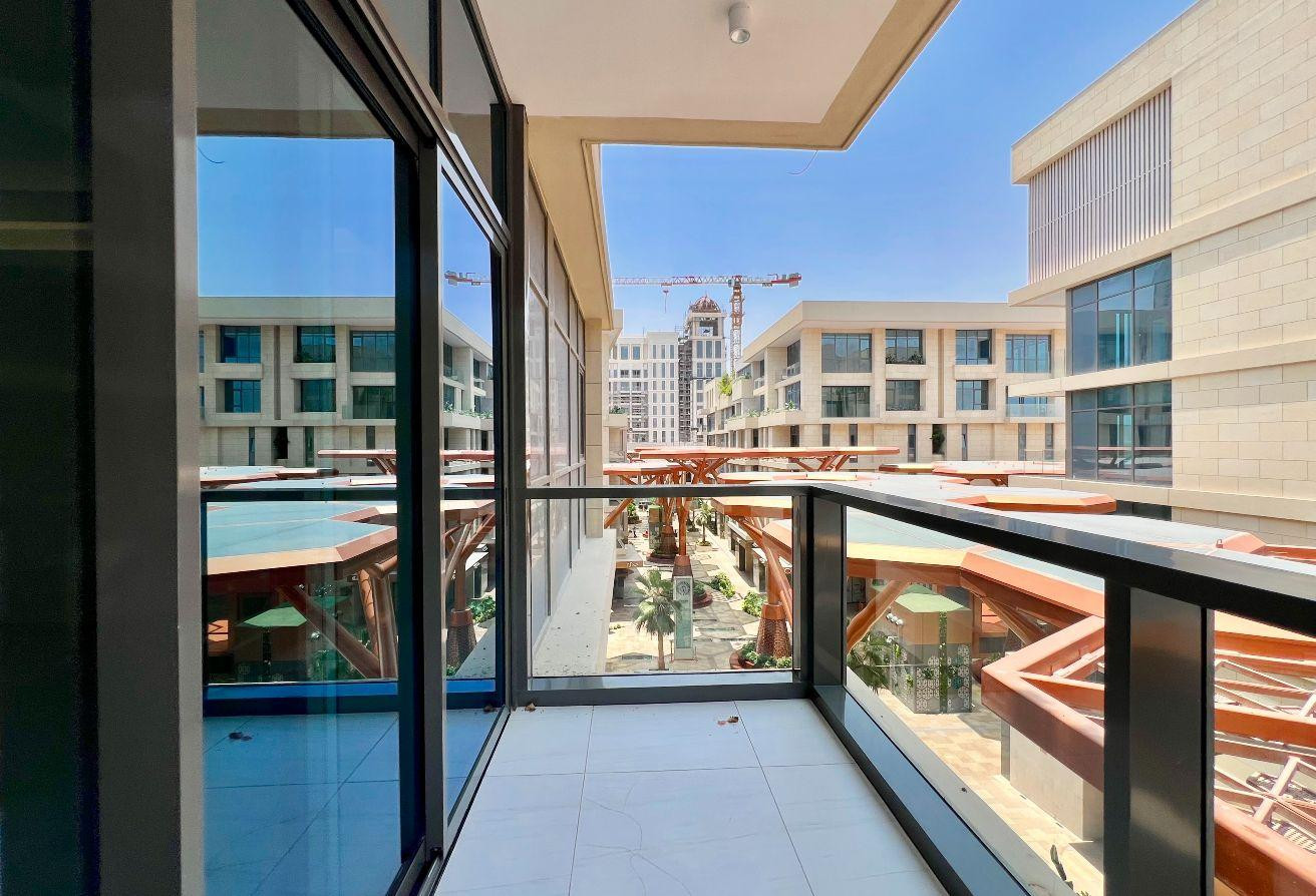 SPECIAL OFFER + 1 MONTH FREE + QATAR COOL | 1 BHK - Apartment in Gewan Island