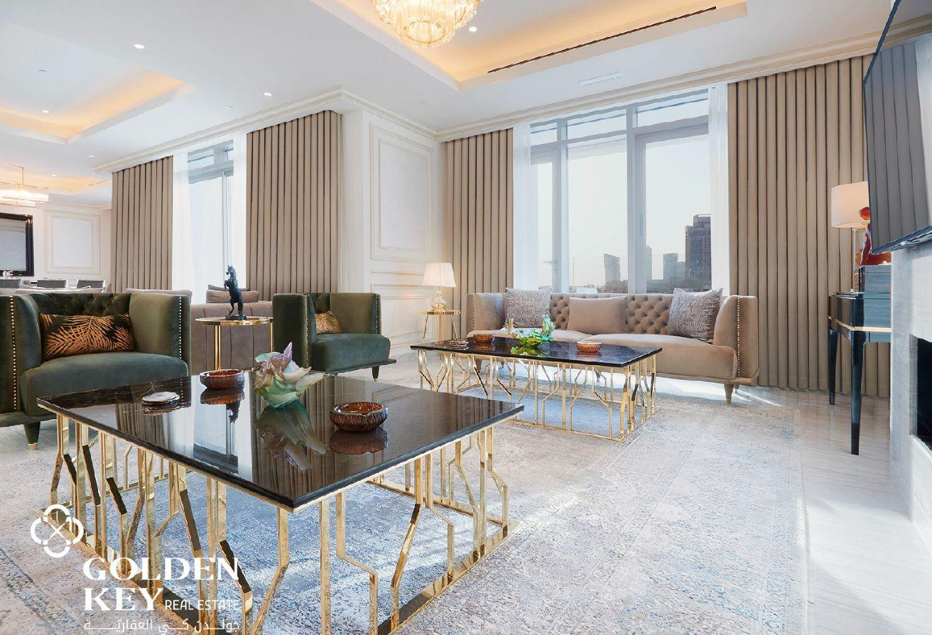 Bills Included | Private Pool | No Commission - Villa in Abraj Bay