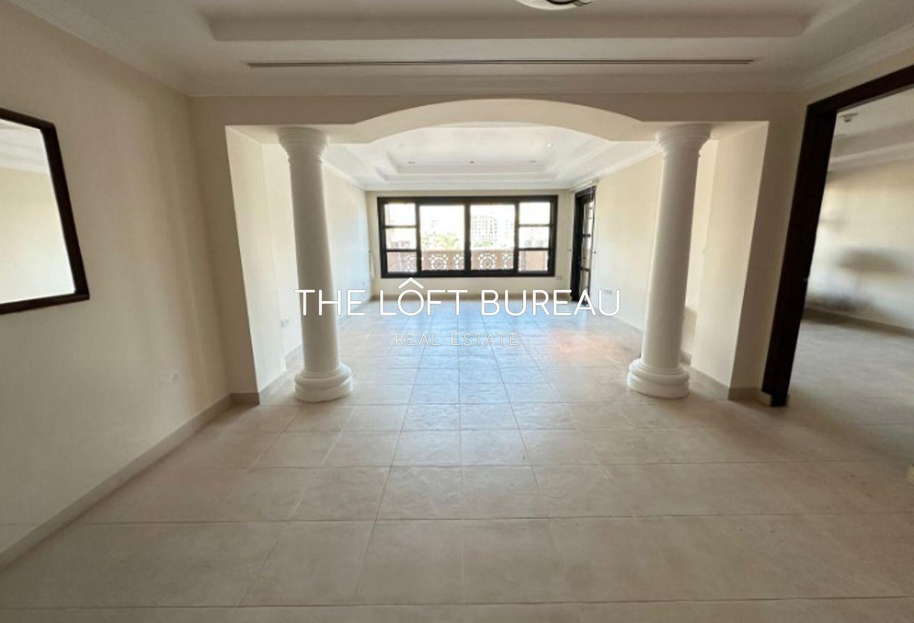 MARINA VIEW! BIG 2 BR+BALCONY+FACILITIES! - Townhouse in West Porto Drive