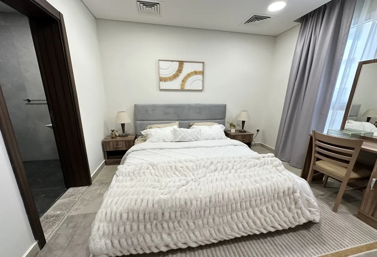 Brand New One BR Apartment with Amenities - Apartment in Al Waab Street