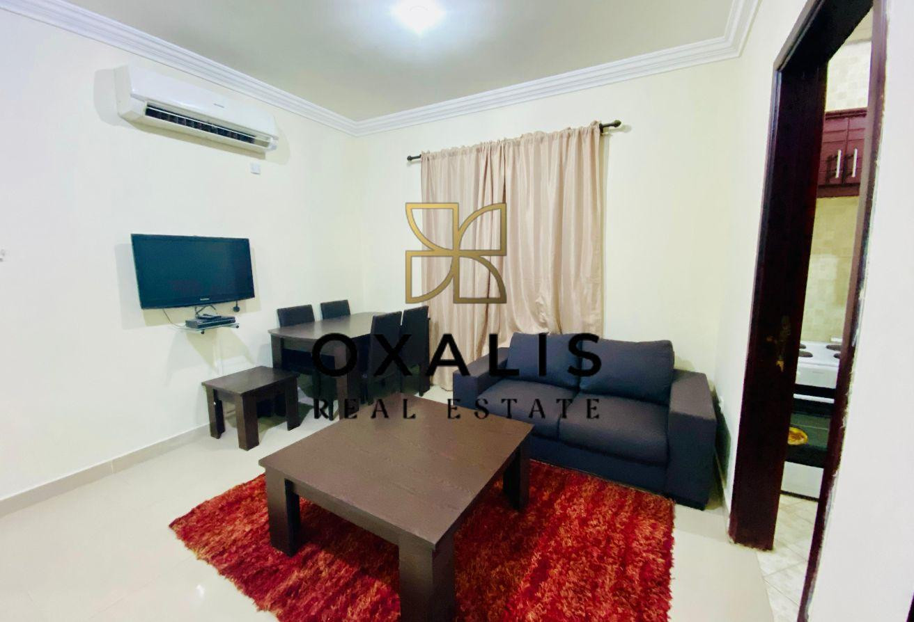 BILLS INCLUDED | FURNISHED 1 BHK | GYM ACCESS - Apartment in Musheireb
