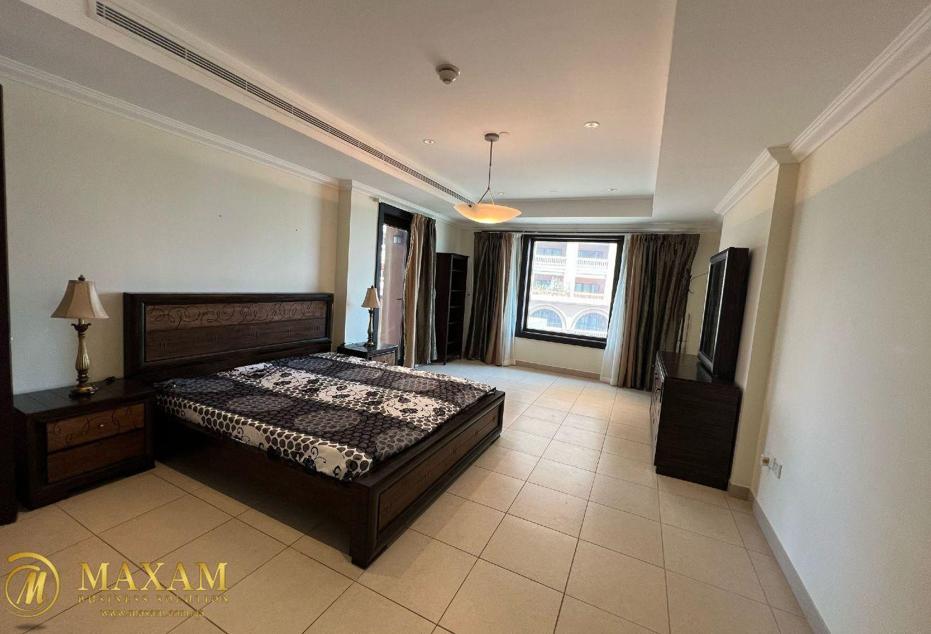 CHARMING 1BDR | BILLS INCLUDED | LUXURY AMENITIES - Apartment in Porto Arabia