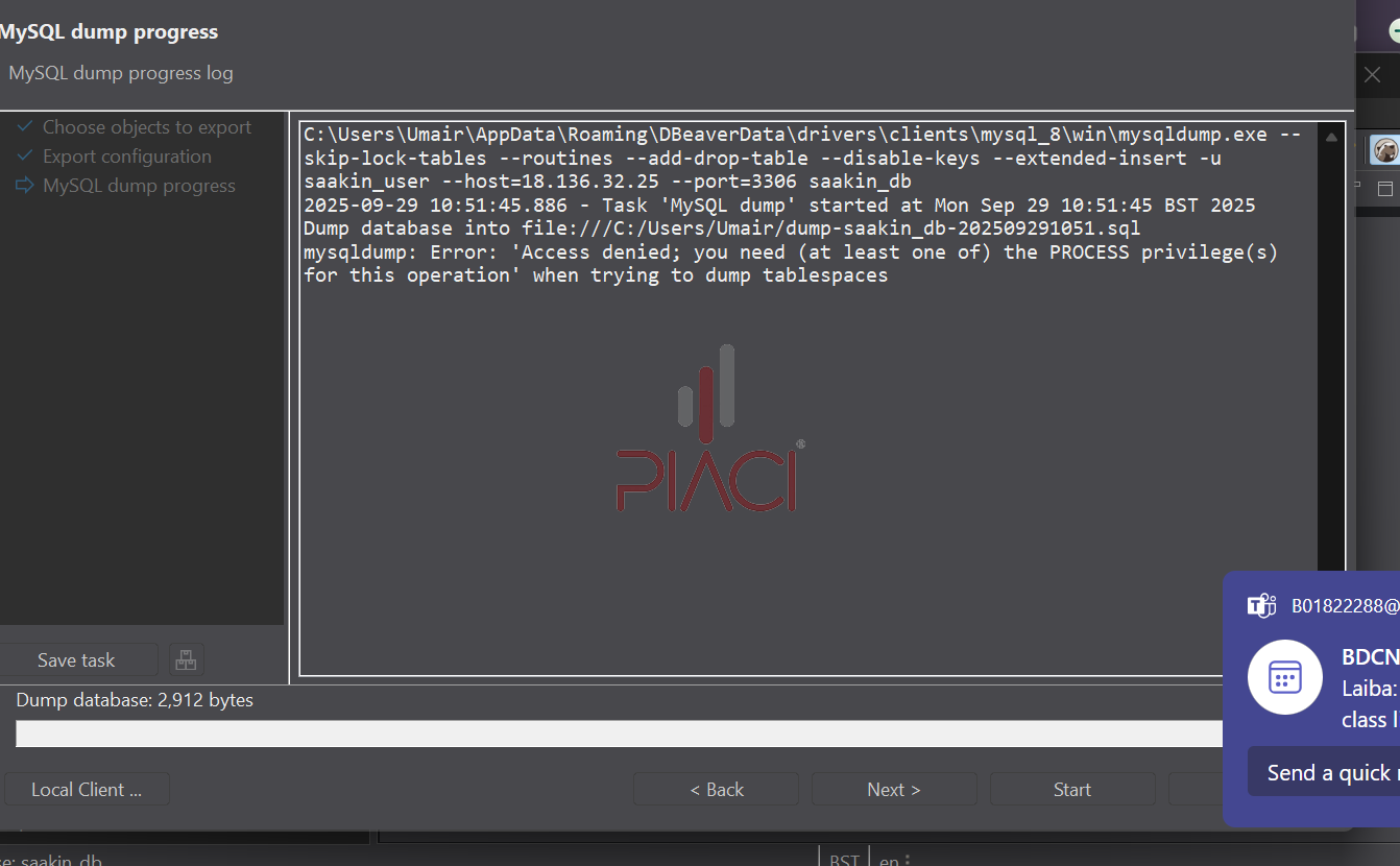Chastity Richards - Residential Floor in Mesaieed
