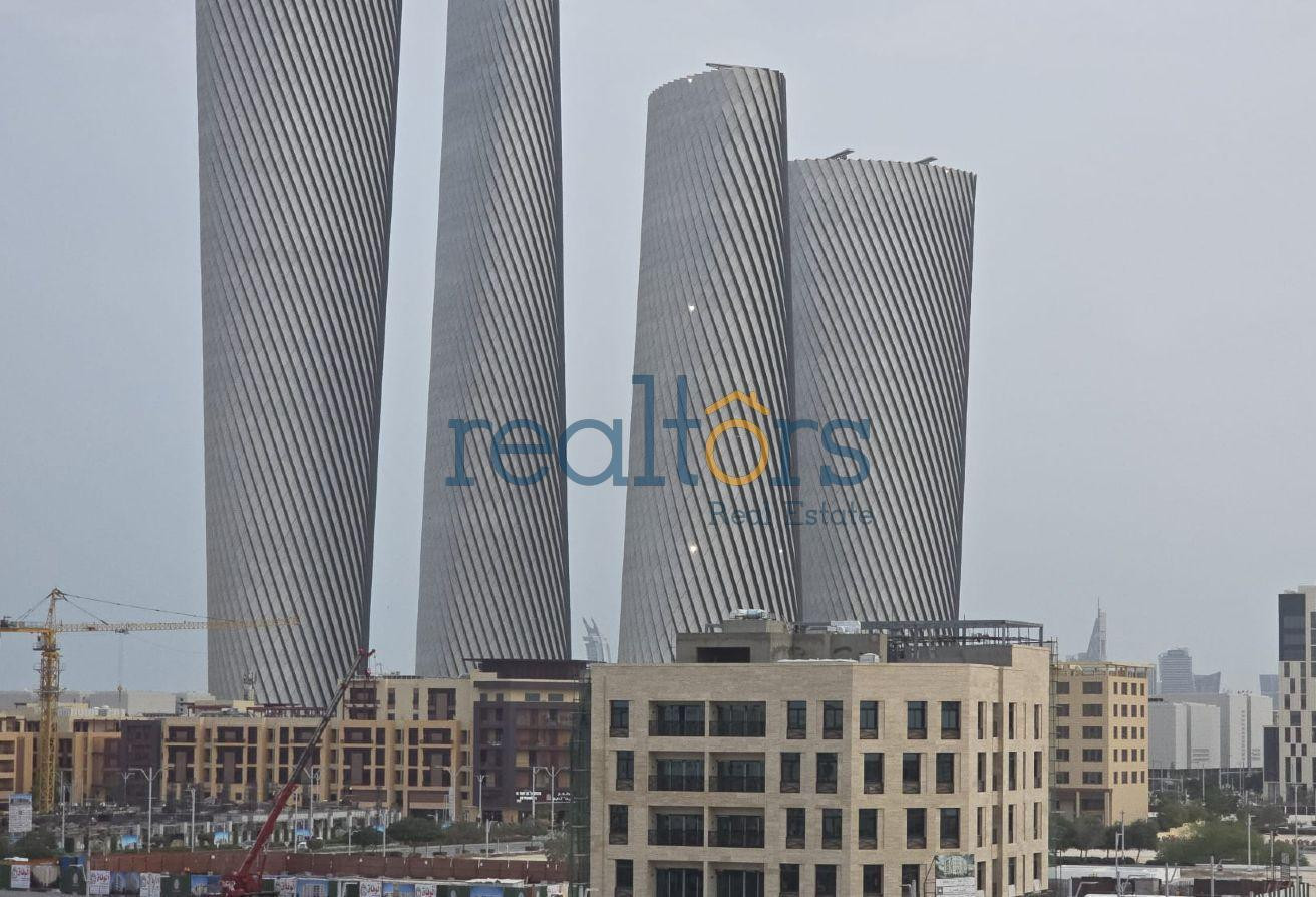 Elegant 80sqm 1BHK Apartment in Fox Hills Lusail