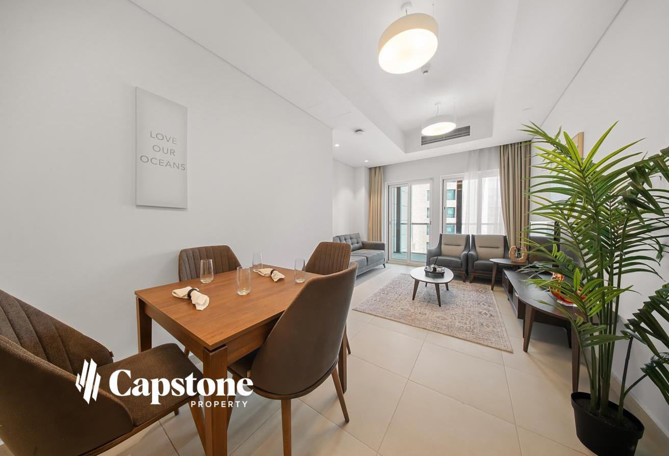 Ready 2BR Apartments in Lusail Marina