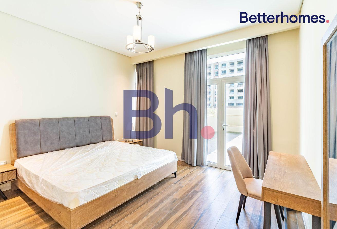 FULLY FURNISHED 2-BEDROOM WITH MAID ROOM