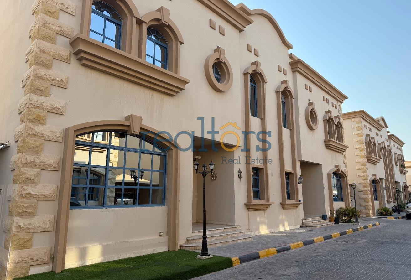 Semi-Furnished 3 plus Maid or Rent | Abu Hamour - Compound Villa in Bu Hamour Street