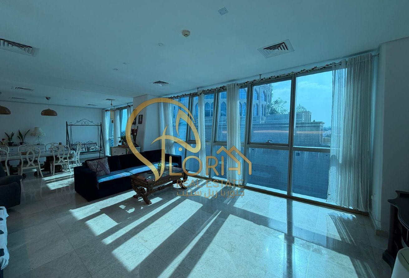 2 bedroom apartment Zigzag tower floor 32