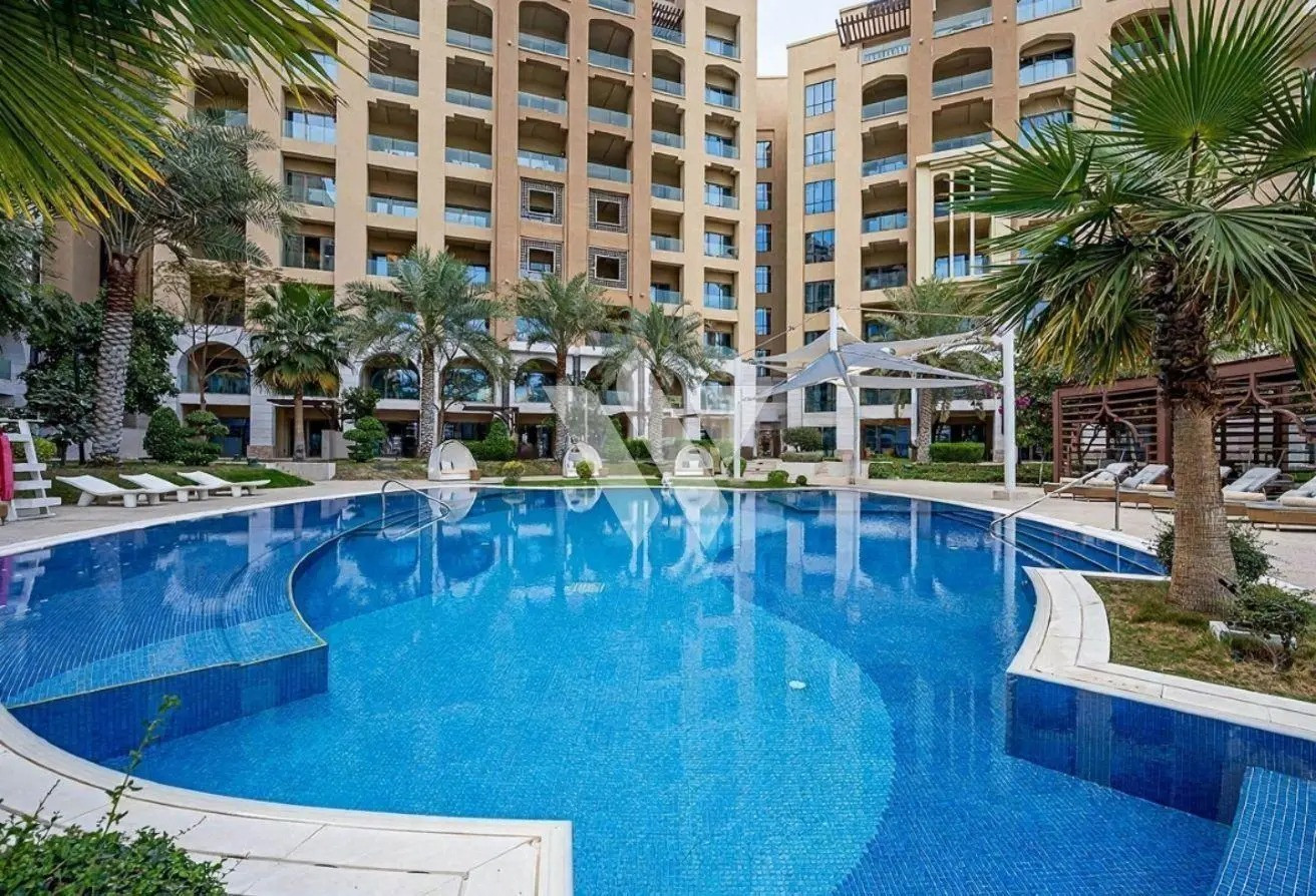 Elegant 4BR+Maid | Duplex | Beach Access | Q Quartier
