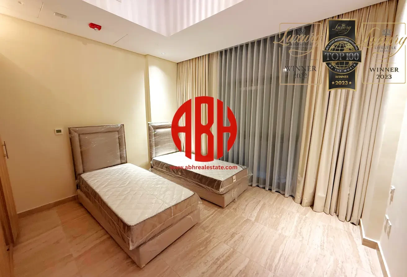 STYLISH 2-BDR | LUXURY FURNISHED | POOL AND GYM - Apartment in Giardino Villas