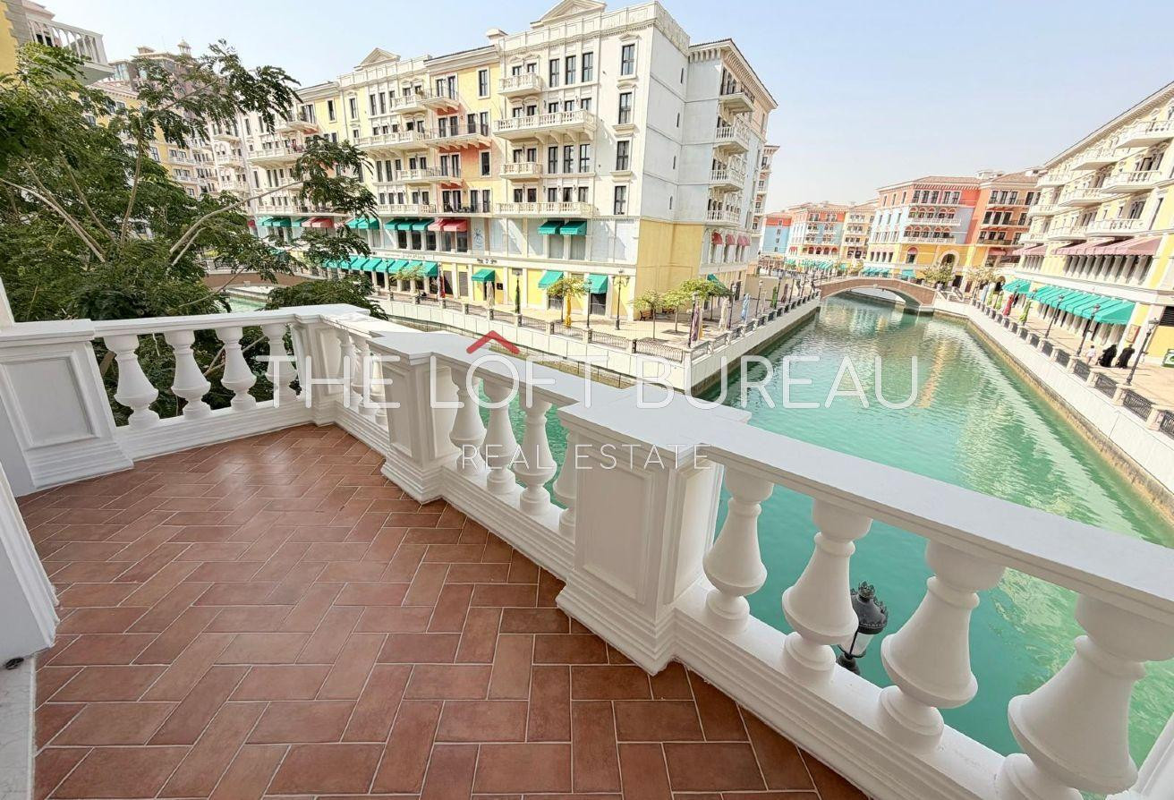 HUGE LIVING ROOM | AMAZING CANAL VIEW | 2 M FREE - Apartment in Murano