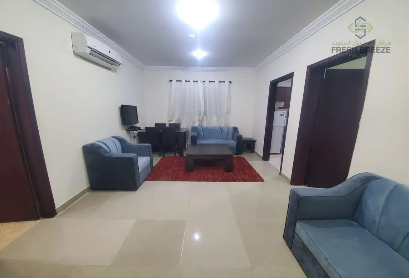 1BHK Fully Furnished in Musherib with bills - Apartment in Musheireb
