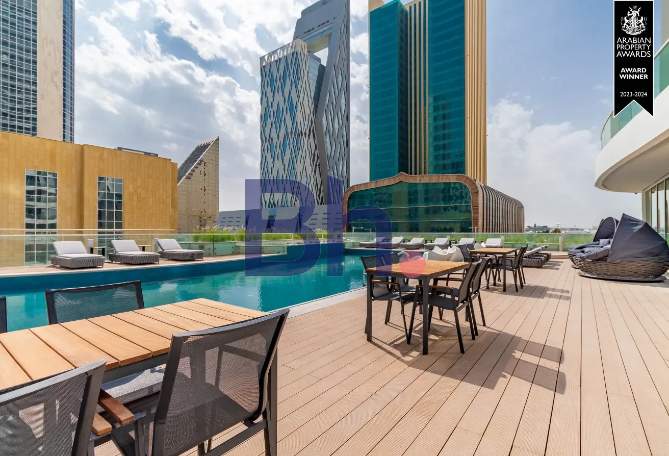 MOVE-IN READY SEPTEMBER | FURNISHED | 2 BEDROOMS - Apartment in Lusail Residence