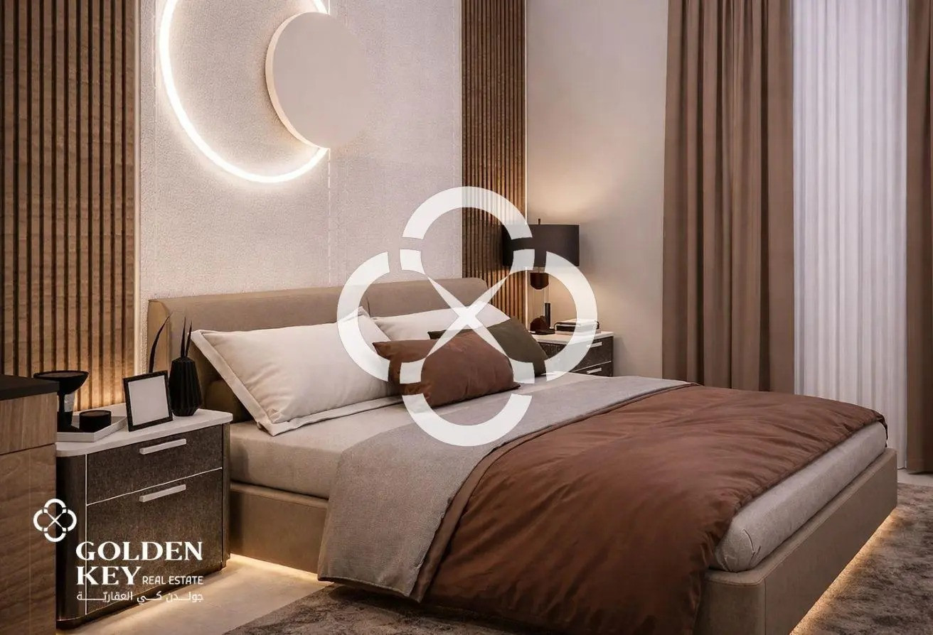 Semi-Furnished 1 Bedroom Apartment for Sale