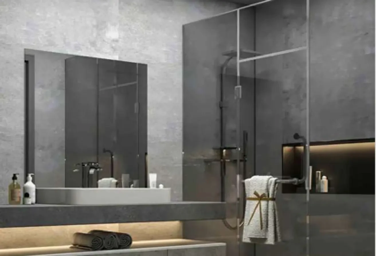 Qetaifan Island 2BR Hotel Apartment | Sea View - Hotel Apartments in Qutaifan islands