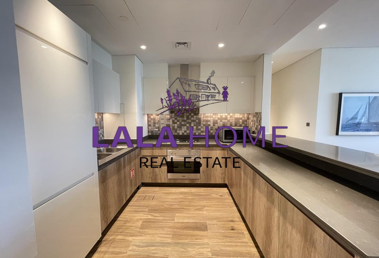 Brand New Spacious Furnished 2+maid with Terrace - Apartment in Marina Tower 02