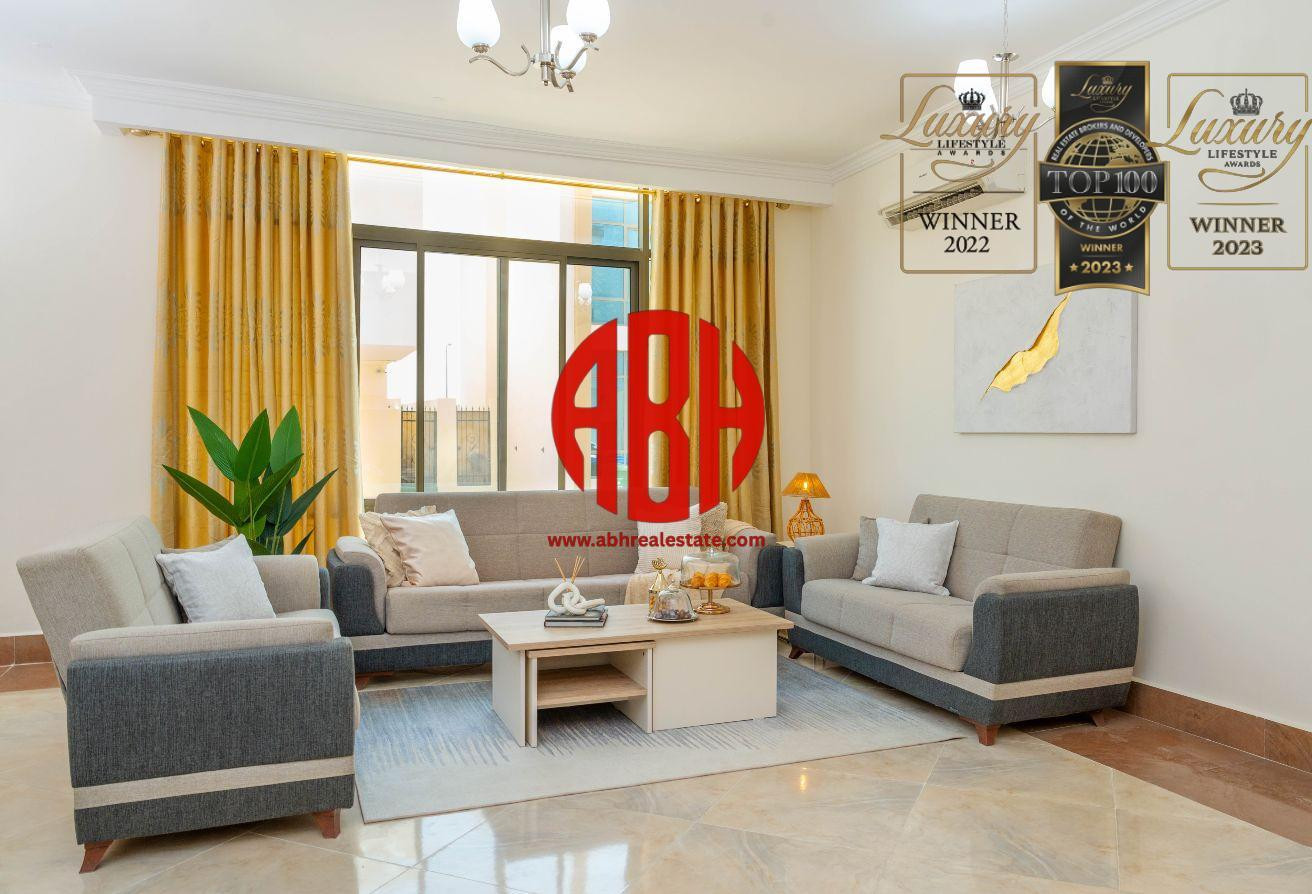 MOVE-IN READY NOW | MODERN 6BDR | FREEHOLD VILLA - Villa in Al Wakair