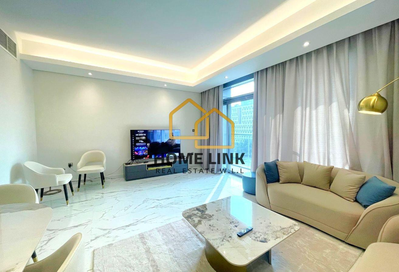 MODERN STYLE | 1 BEDROOM APARTMENT | LUSAIL