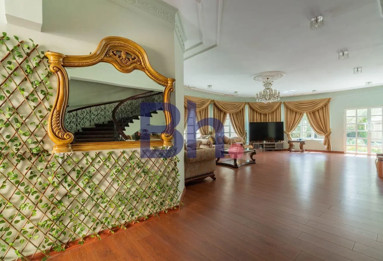 VILLA FOR SALE | OLD AIRPORT | WITH TITLE DEED - Villa in Old Airport Road