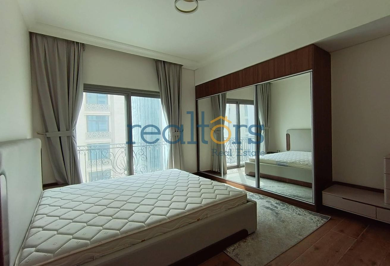 Pearl Luxurious FF 2 Bedrooms with infinity pool - Apartment in Marsa Malaz