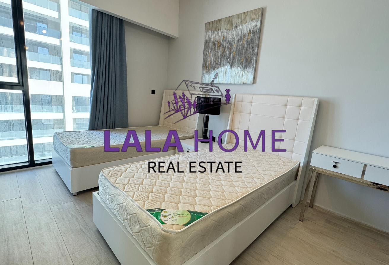 Fully furnished 2BR Luxury Bills Inc with balcony