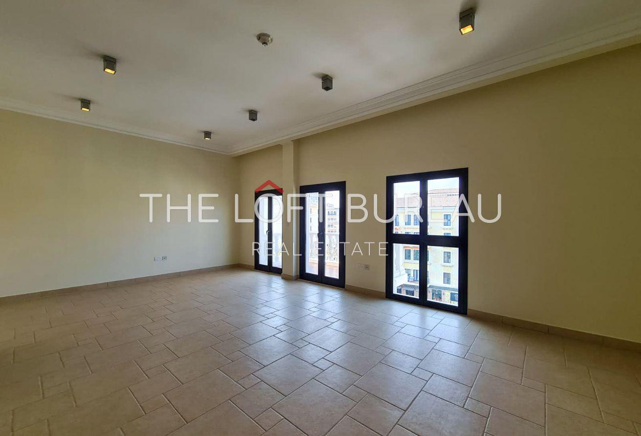 3 Bed Apartment | Balcony | Inc QC | No Agency Fee - Apartment in Murano