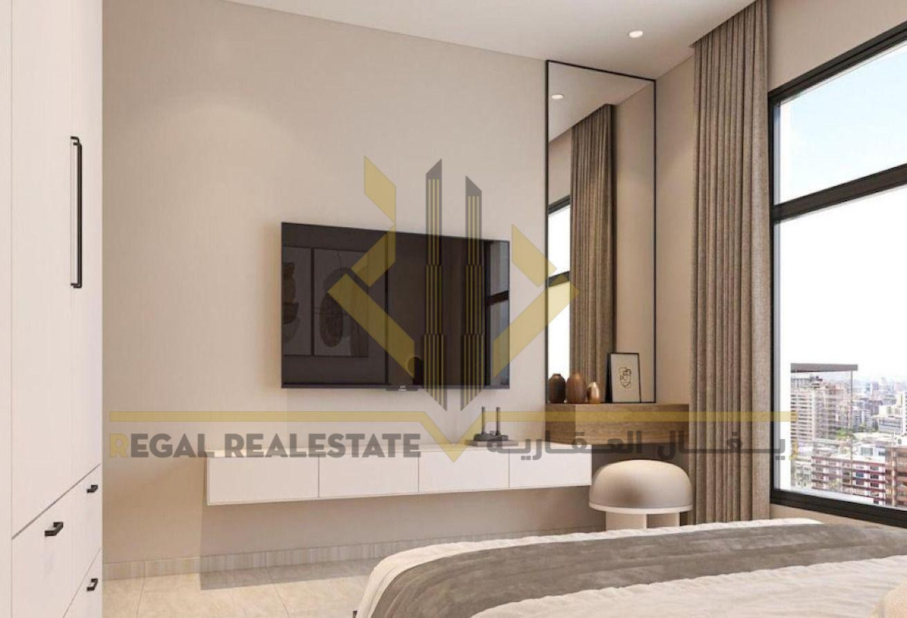 7 Years Installment | QR 50,000 Down Payment | 1BR - Apartment in Fox Hills