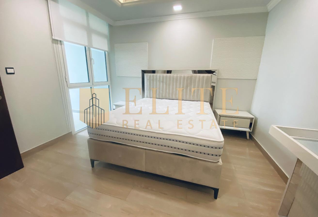 Including Bills 3 Master Bedroom fully furnished - Apartment in Al Erkyah City