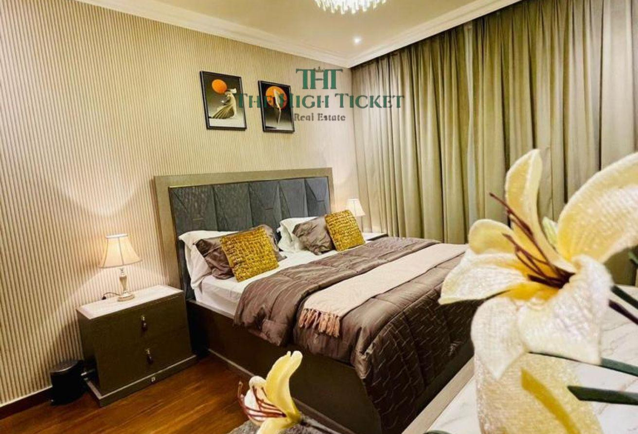 Modern | 3BHK + Maid | Prime Location | The Pearl - Apartment in One Porto Arabia
