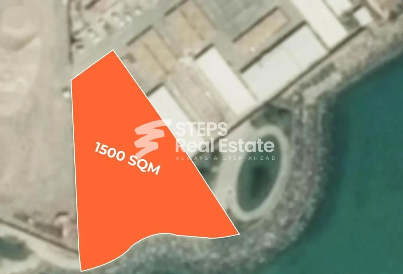 Residential Land for Sale in Qetaifan - Lusail - Labor Camp in Qetaifan Islands