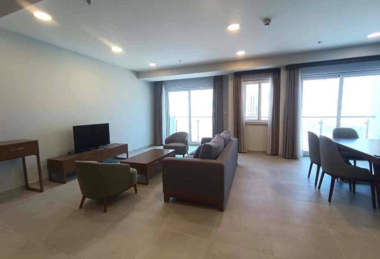 LUXURY SPACIOUS 1BHK APT | ALL-INCLUSIVE OFFER - Apartment in Lusail City
