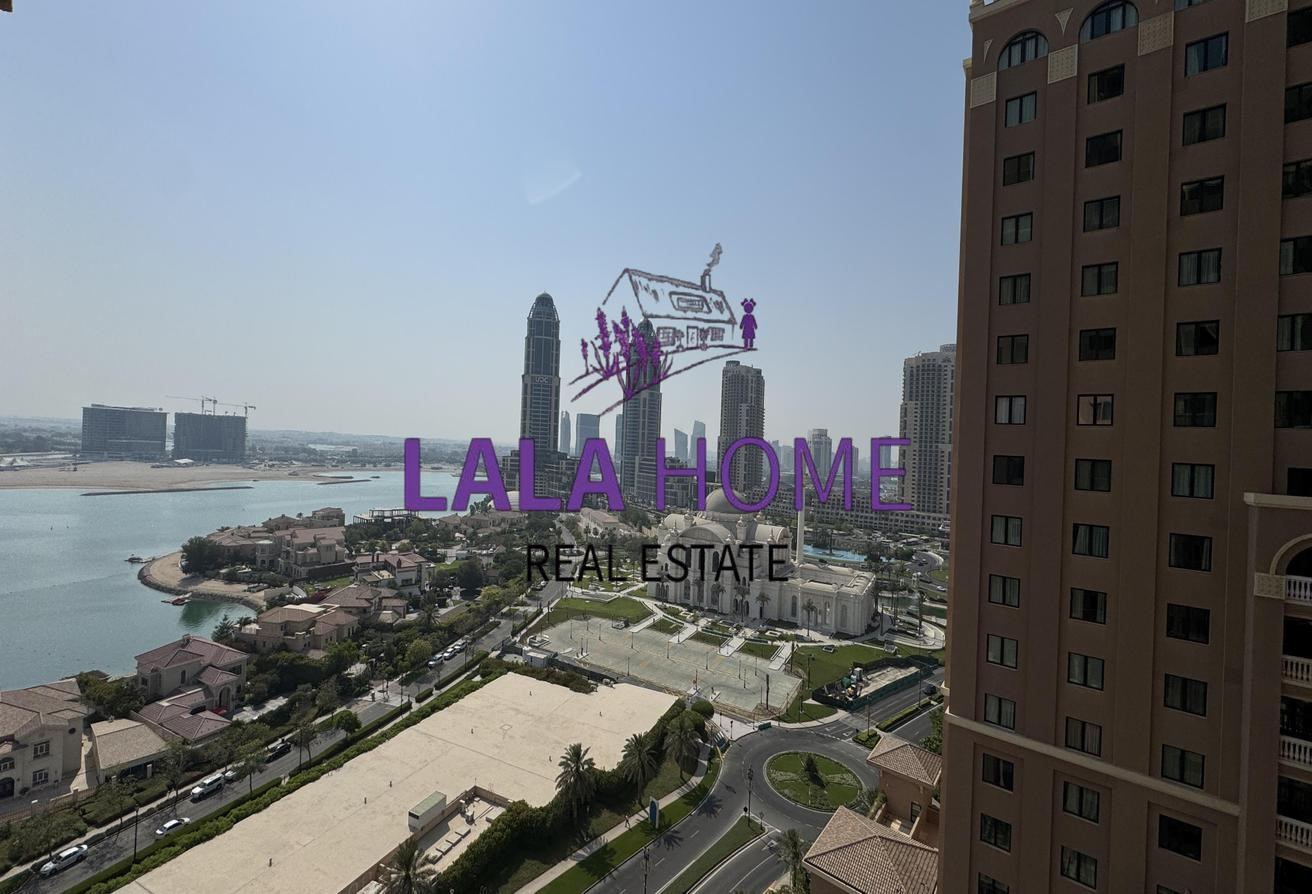 Fully renovated 2BR for Sale with title deed - Apartment in East Porto Drive